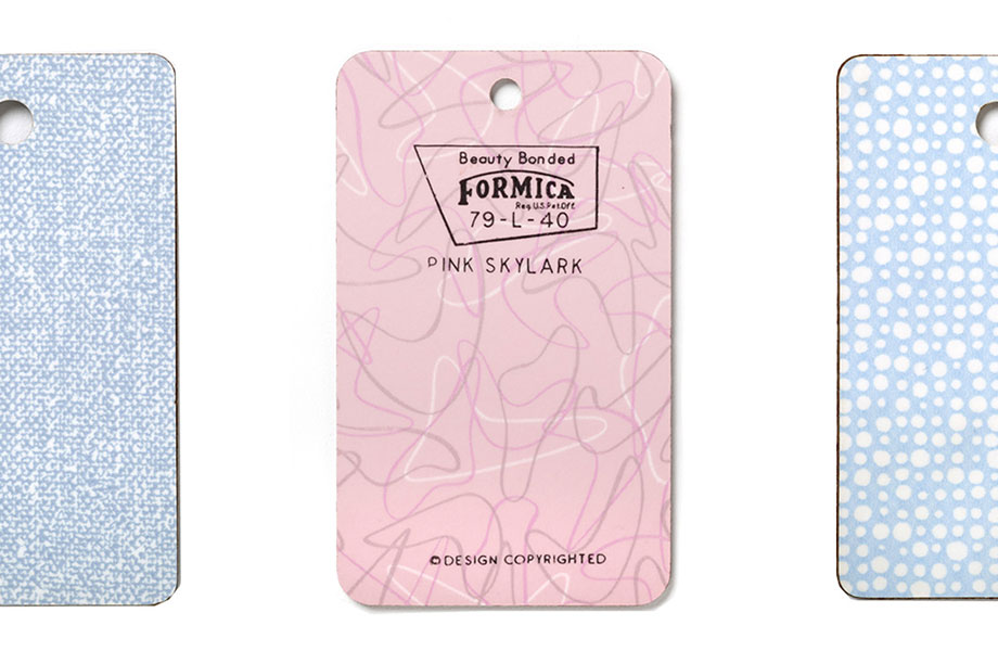 1927 Formicas first decorative laminate was launched 920x600