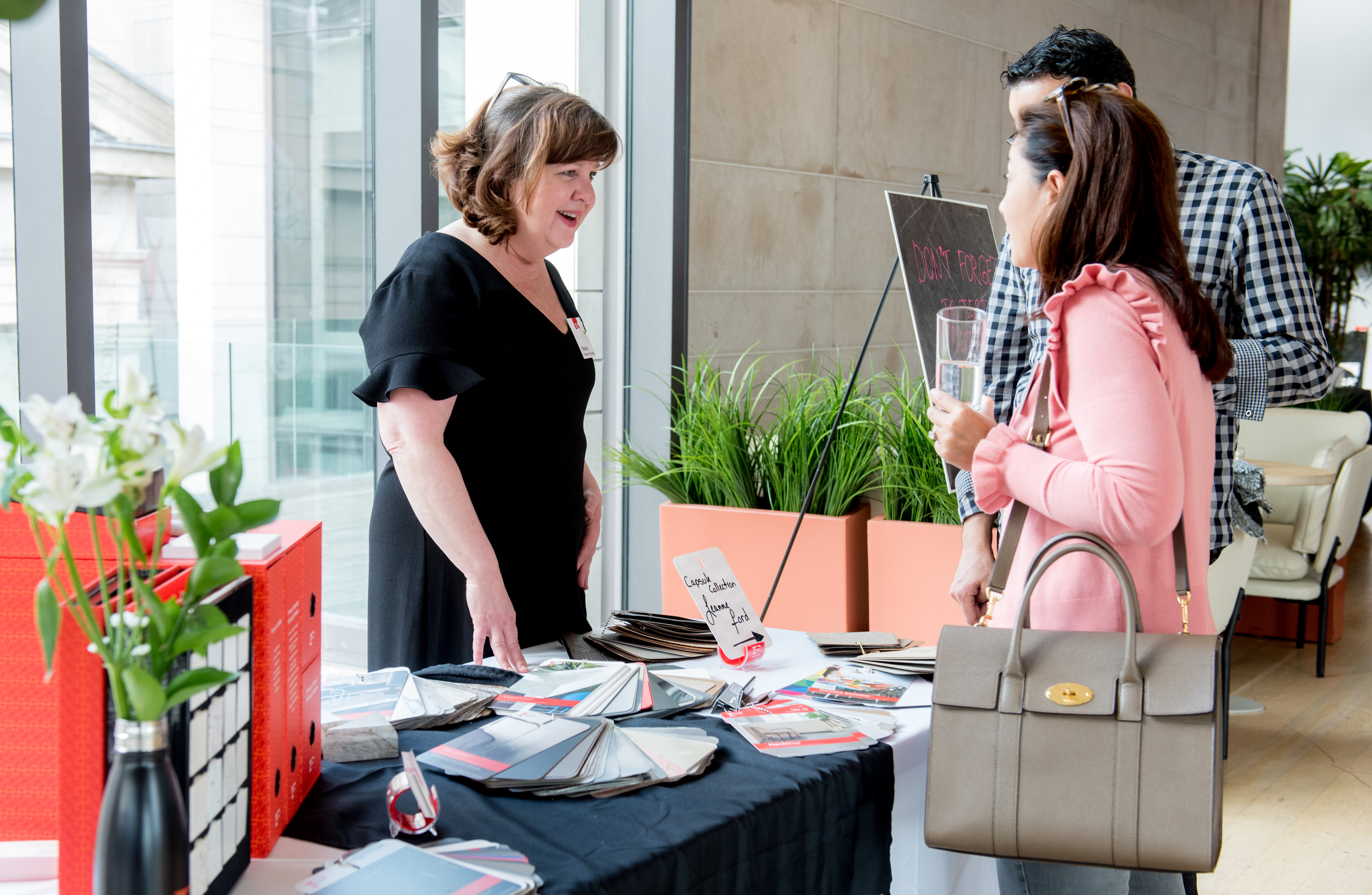 The Official Formica Canada Inc. Launch Evening in Toronto at the Gardiner Museum