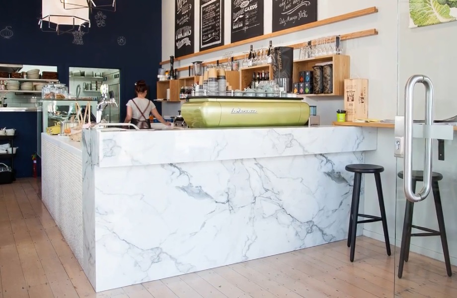 The Making of Formica Calacatta Marble 920x600