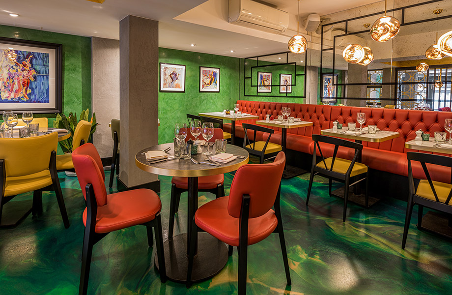 Aqua Bar and Grill carousel image 5