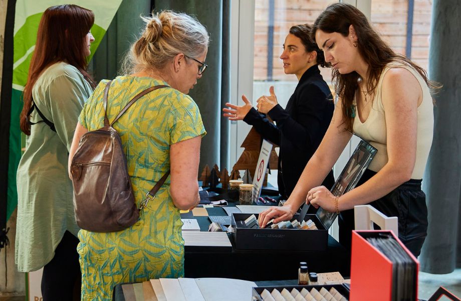 Montreal 2024 formica table