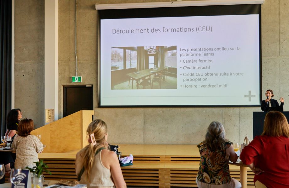 Montreal 2024 Sustainability pres