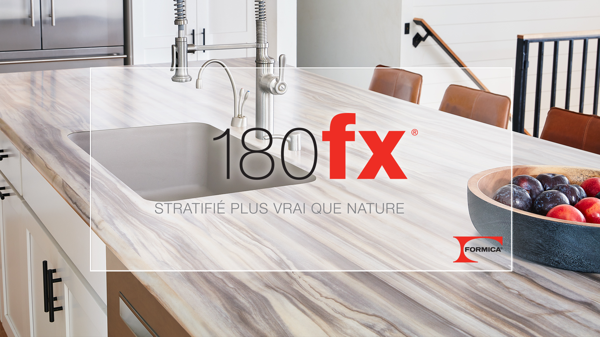 Formica 180fx stratifié plus vrai que nature