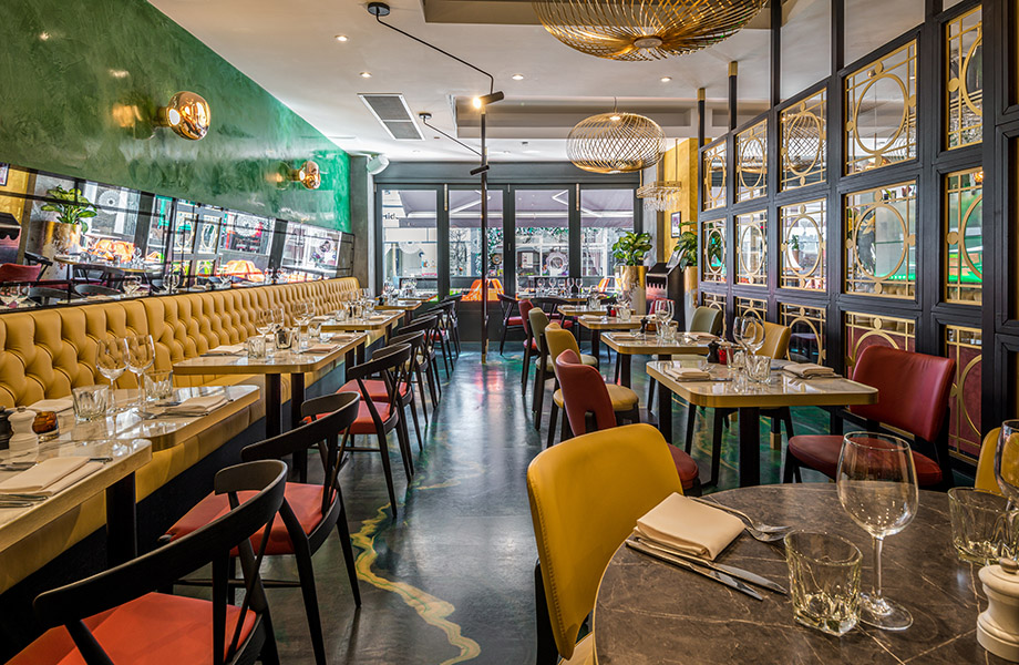 Aqua Bar and Grill carousel image 3