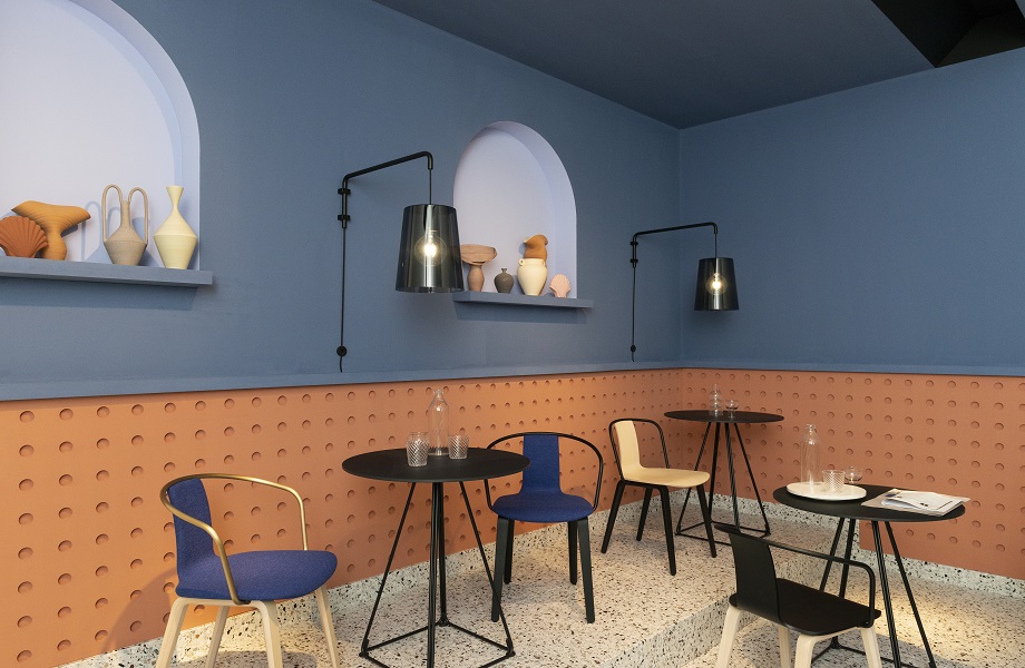 0771 納克索斯藍 /&nbsp;0791 埃武拉黃